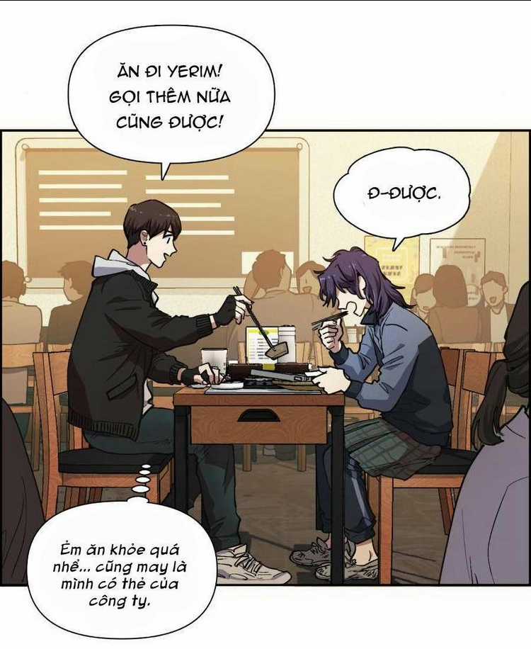 Những Ranker Cấp S Mà Tôi Nuôi Dưỡng Chapter 9 trang 18
