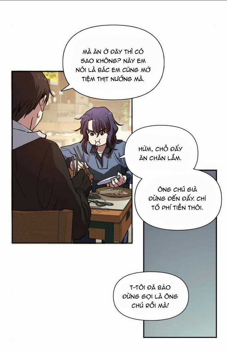 Những Ranker Cấp S Mà Tôi Nuôi Dưỡng Chapter 9 trang 19