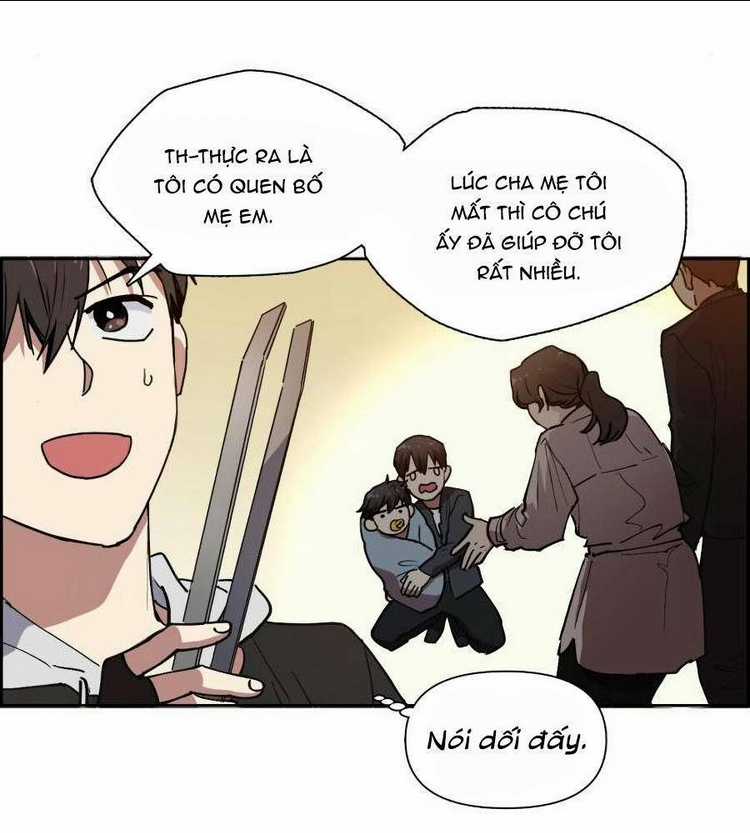 Những Ranker Cấp S Mà Tôi Nuôi Dưỡng Chapter 9 trang 23