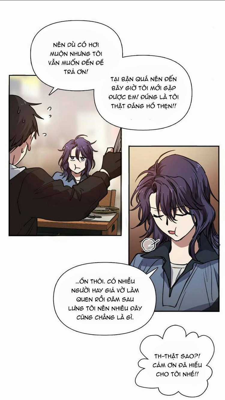 Những Ranker Cấp S Mà Tôi Nuôi Dưỡng Chapter 9 trang 24