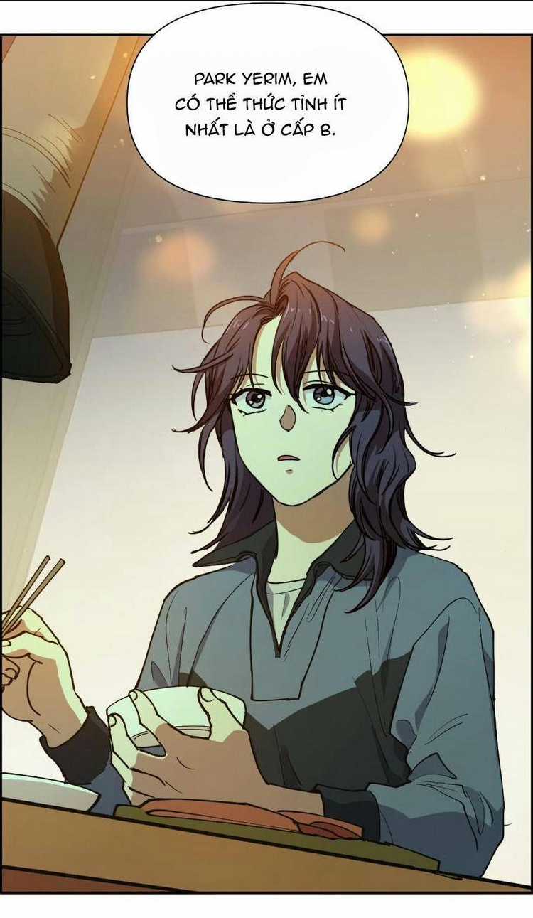 Những Ranker Cấp S Mà Tôi Nuôi Dưỡng Chapter 9 trang 28