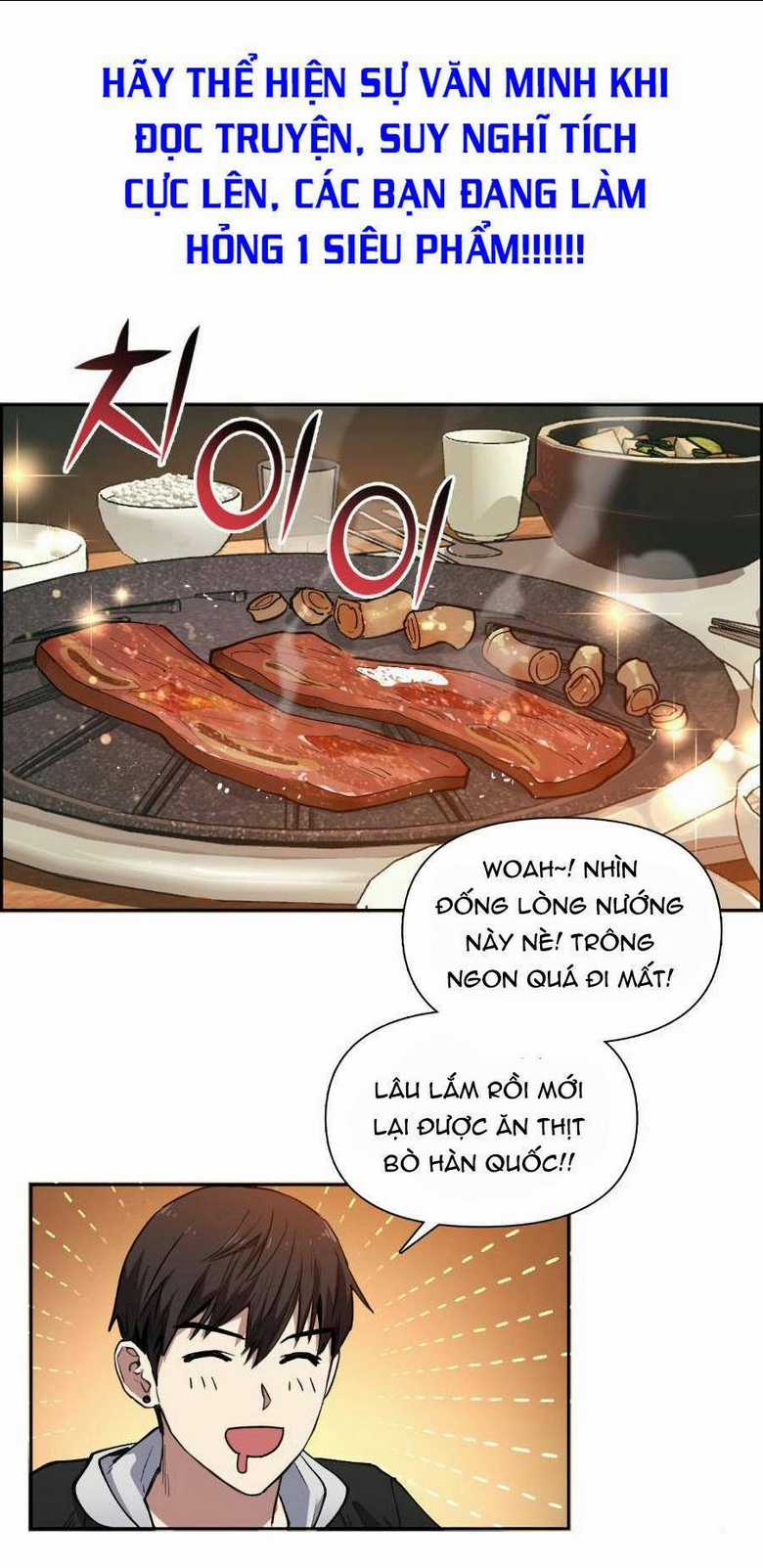 Những Ranker Cấp S Mà Tôi Nuôi Dưỡng Chapter 9 trang 3