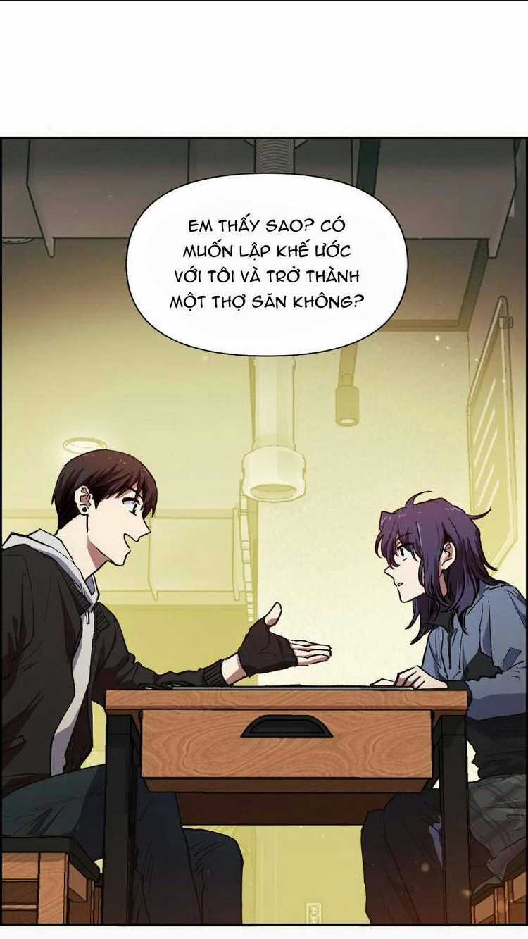 Những Ranker Cấp S Mà Tôi Nuôi Dưỡng Chapter 9 trang 31