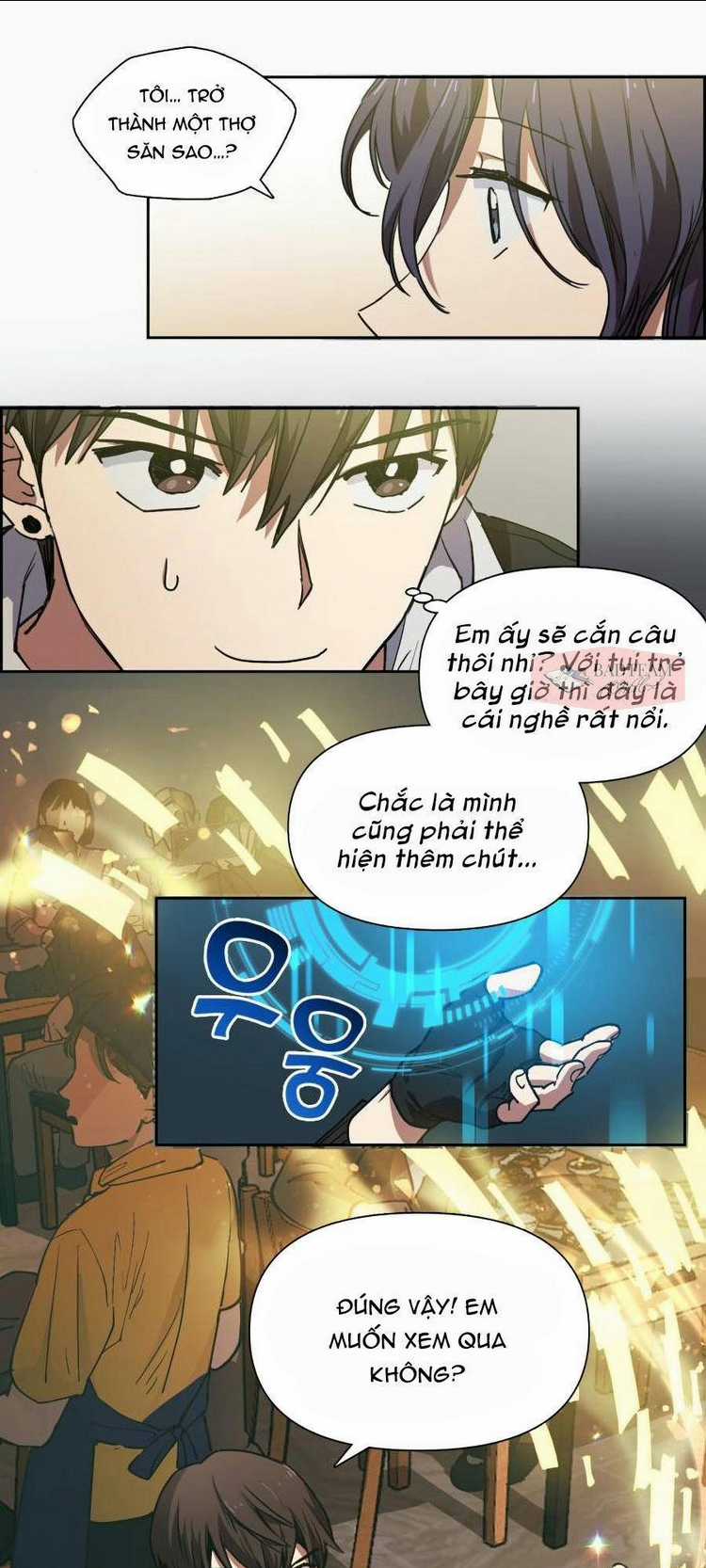 Những Ranker Cấp S Mà Tôi Nuôi Dưỡng Chapter 9 trang 32
