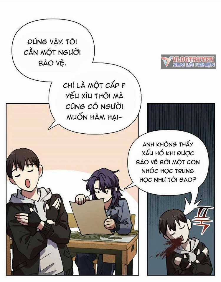 Những Ranker Cấp S Mà Tôi Nuôi Dưỡng Chapter 9 trang 36