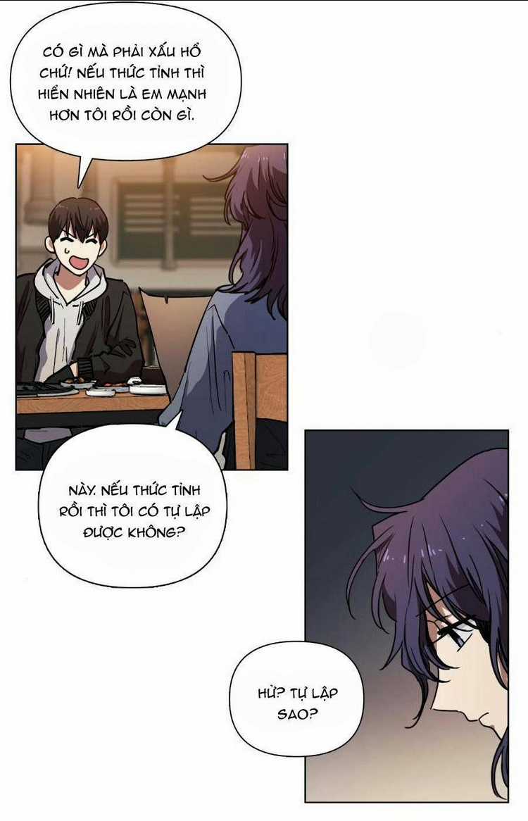 Những Ranker Cấp S Mà Tôi Nuôi Dưỡng Chapter 9 trang 38
