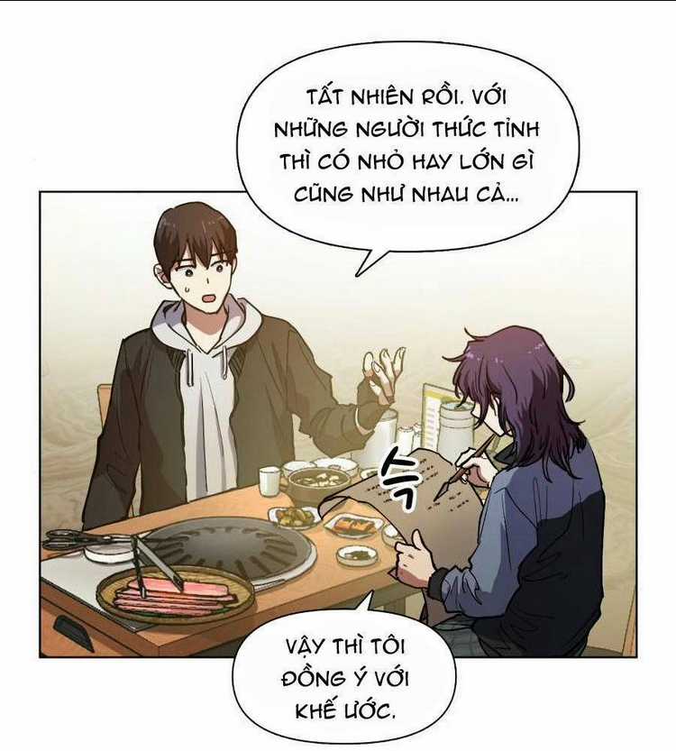Những Ranker Cấp S Mà Tôi Nuôi Dưỡng Chapter 9 trang 39