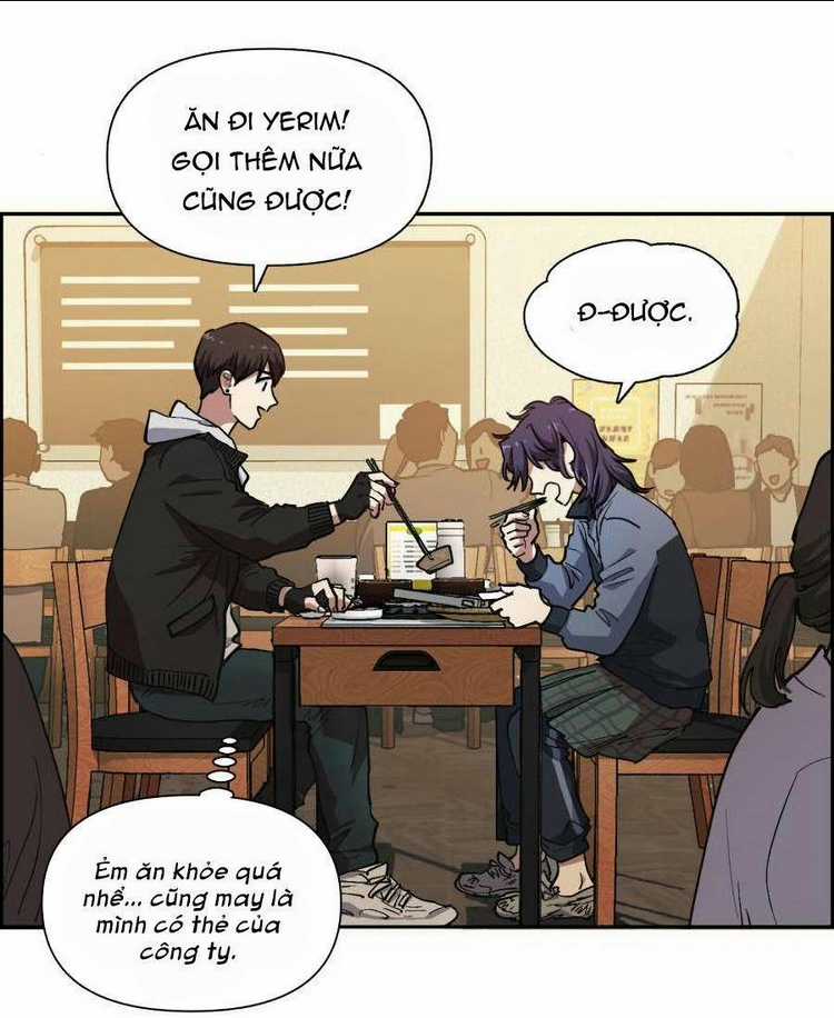 Những Ranker Cấp S Mà Tôi Nuôi Dưỡng Chapter 9 trang 4