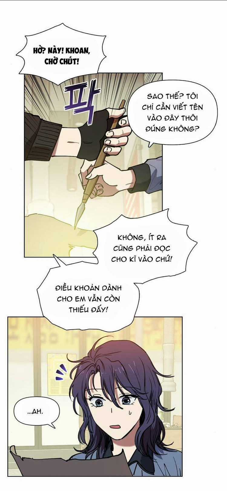 Những Ranker Cấp S Mà Tôi Nuôi Dưỡng Chapter 9 trang 40
