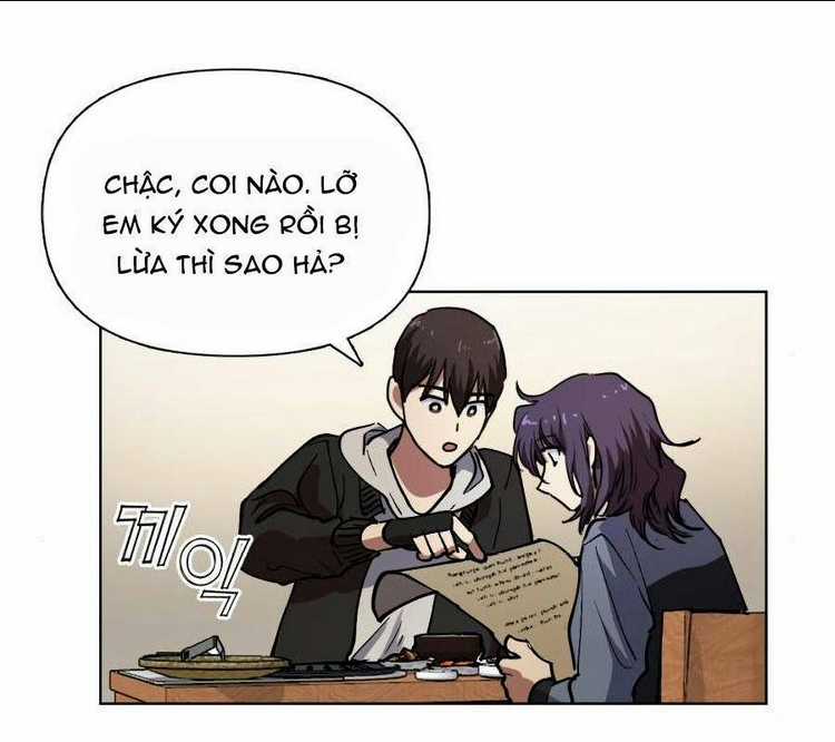 Những Ranker Cấp S Mà Tôi Nuôi Dưỡng Chapter 9 trang 41