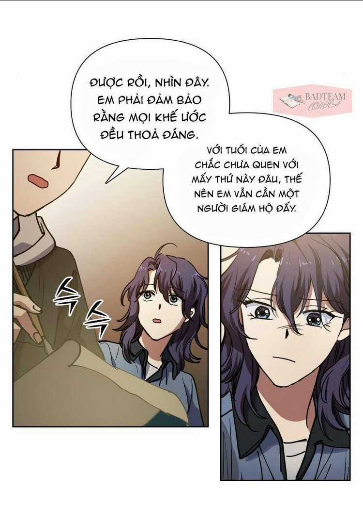 Những Ranker Cấp S Mà Tôi Nuôi Dưỡng Chapter 9 trang 42