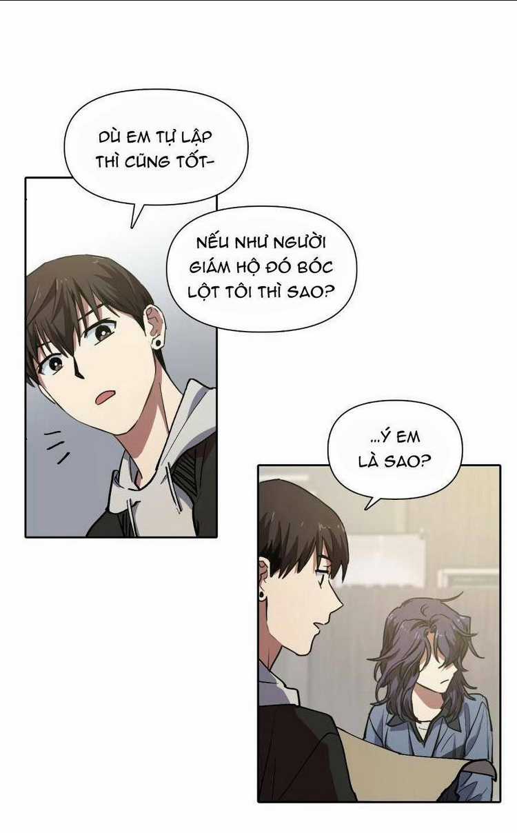 Những Ranker Cấp S Mà Tôi Nuôi Dưỡng Chapter 9 trang 43