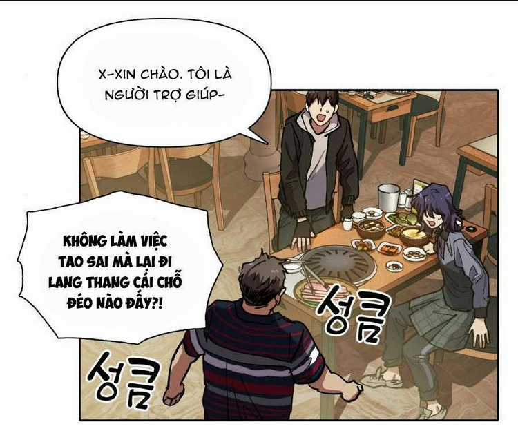 Những Ranker Cấp S Mà Tôi Nuôi Dưỡng Chapter 9 trang 47