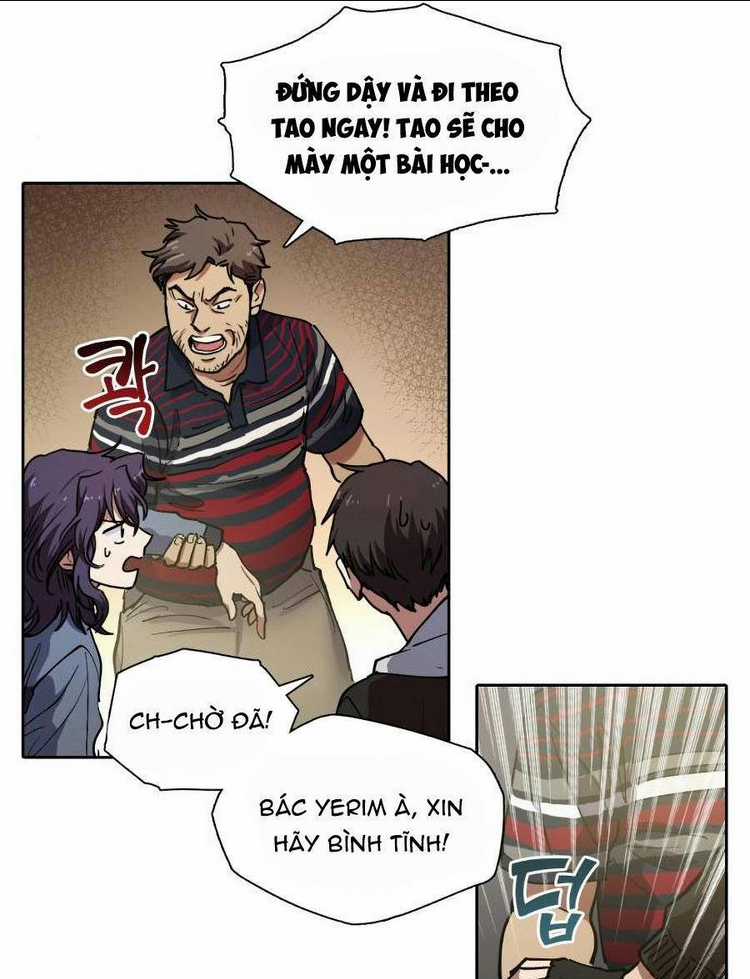 Những Ranker Cấp S Mà Tôi Nuôi Dưỡng Chapter 9 trang 49