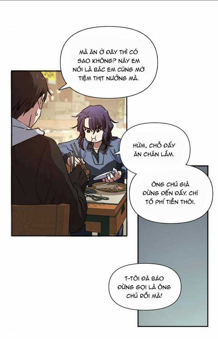Những Ranker Cấp S Mà Tôi Nuôi Dưỡng Chapter 9 trang 5