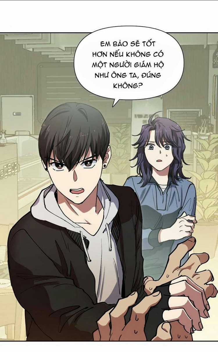 Những Ranker Cấp S Mà Tôi Nuôi Dưỡng Chapter 9 trang 55