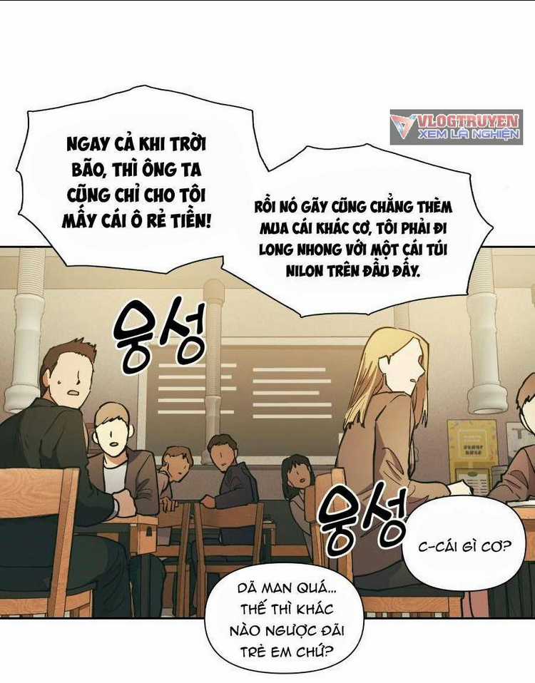 Những Ranker Cấp S Mà Tôi Nuôi Dưỡng Chapter 9 trang 58