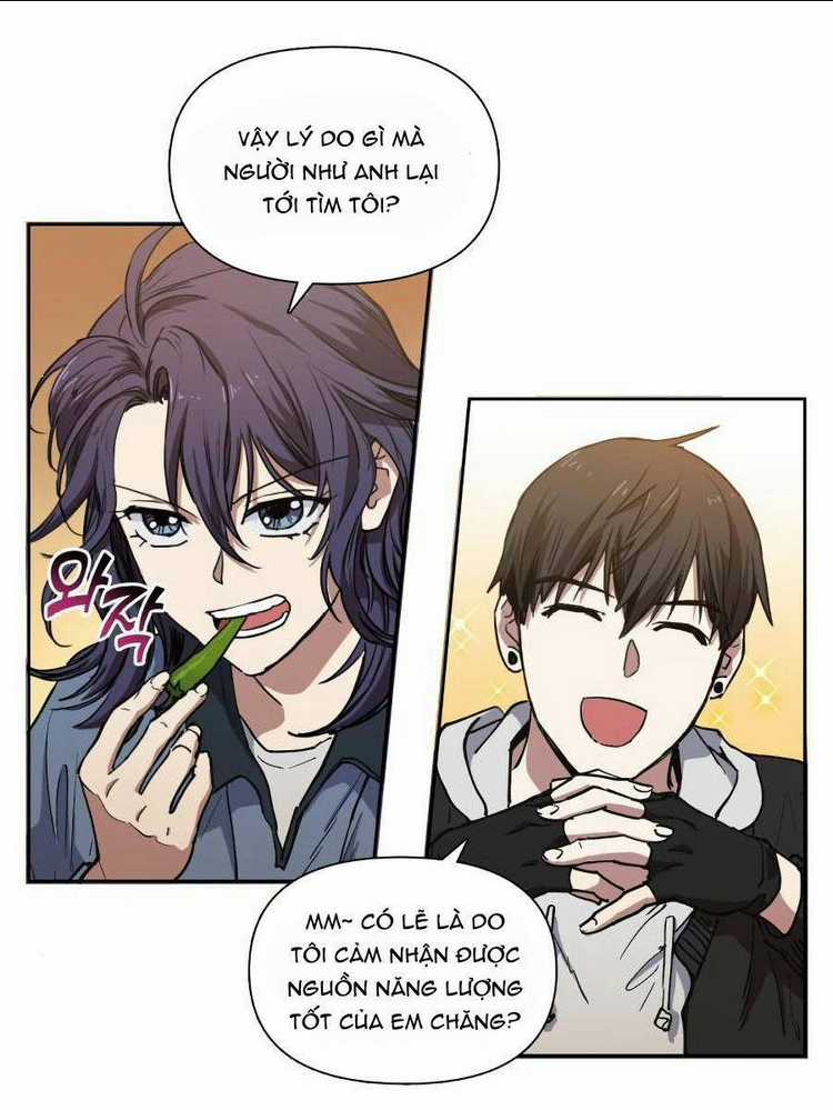 Những Ranker Cấp S Mà Tôi Nuôi Dưỡng Chapter 9 trang 7