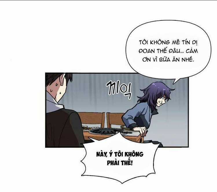 Những Ranker Cấp S Mà Tôi Nuôi Dưỡng Chapter 9 trang 8