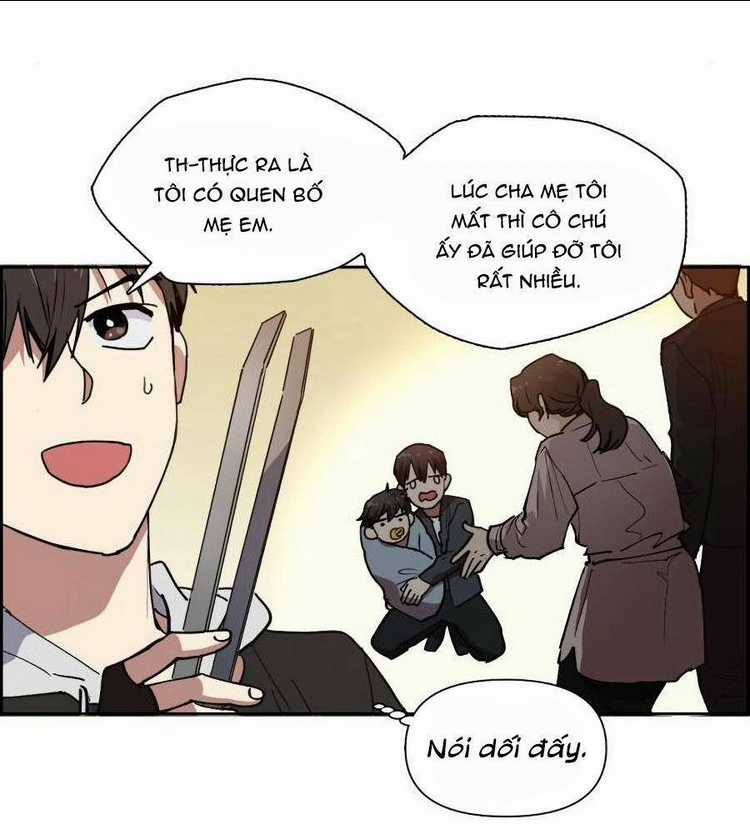 Những Ranker Cấp S Mà Tôi Nuôi Dưỡng Chapter 9 trang 9