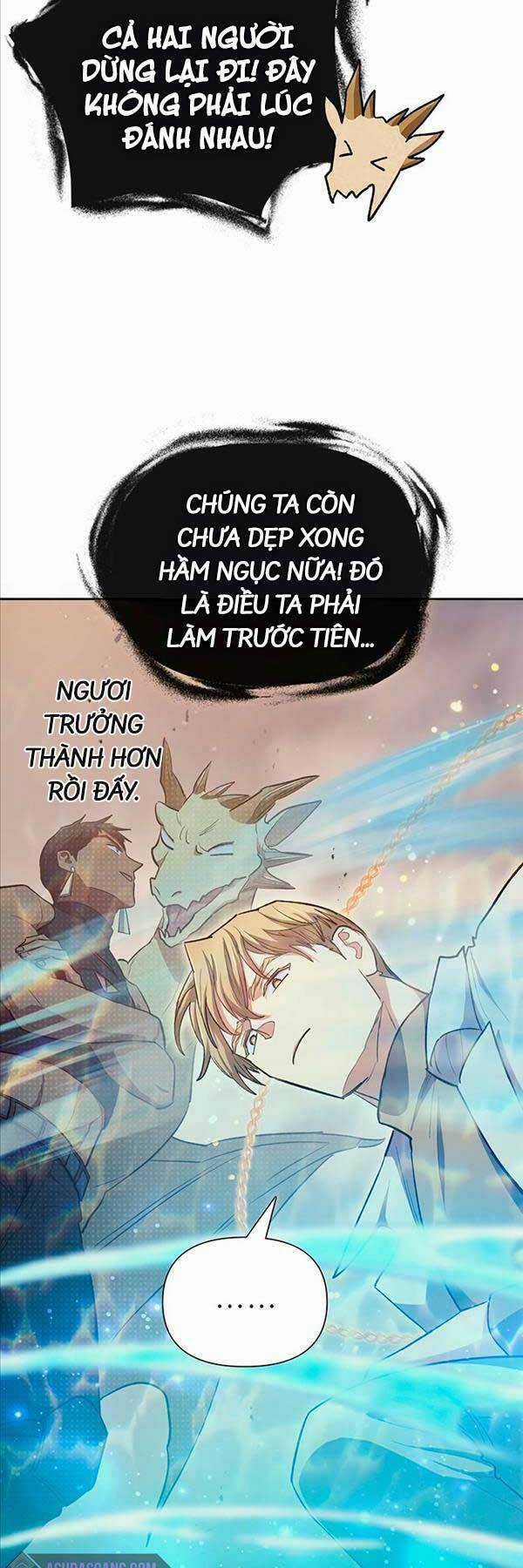 Những Ranker Cấp S Mà Tôi Nuôi Dưỡng Chapter 90 trang 20