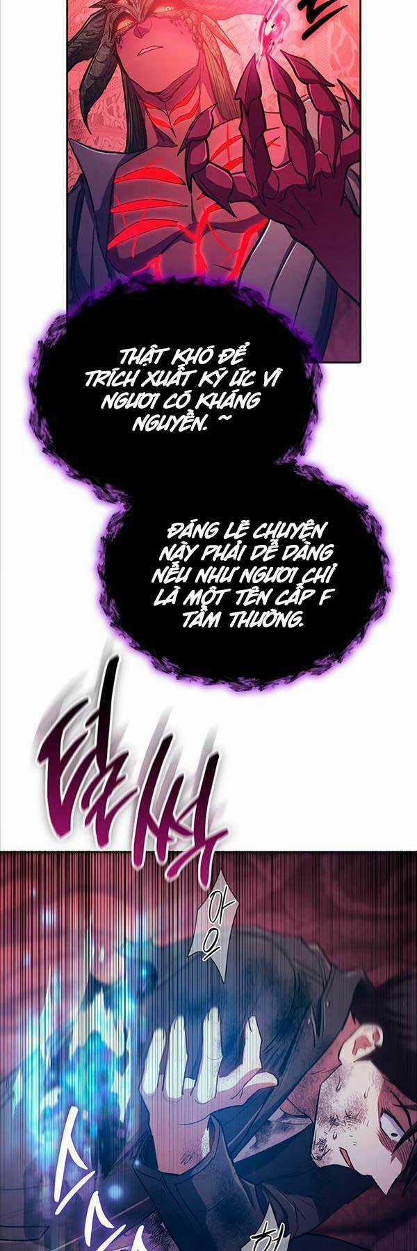 Những Ranker Cấp S Mà Tôi Nuôi Dưỡng Chapter 90 trang 36