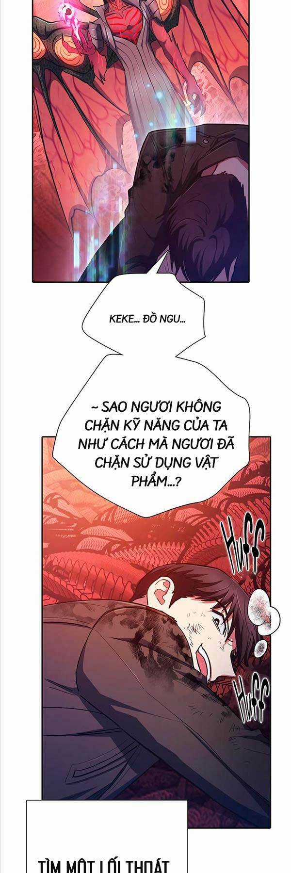 Những Ranker Cấp S Mà Tôi Nuôi Dưỡng Chapter 90 trang 50
