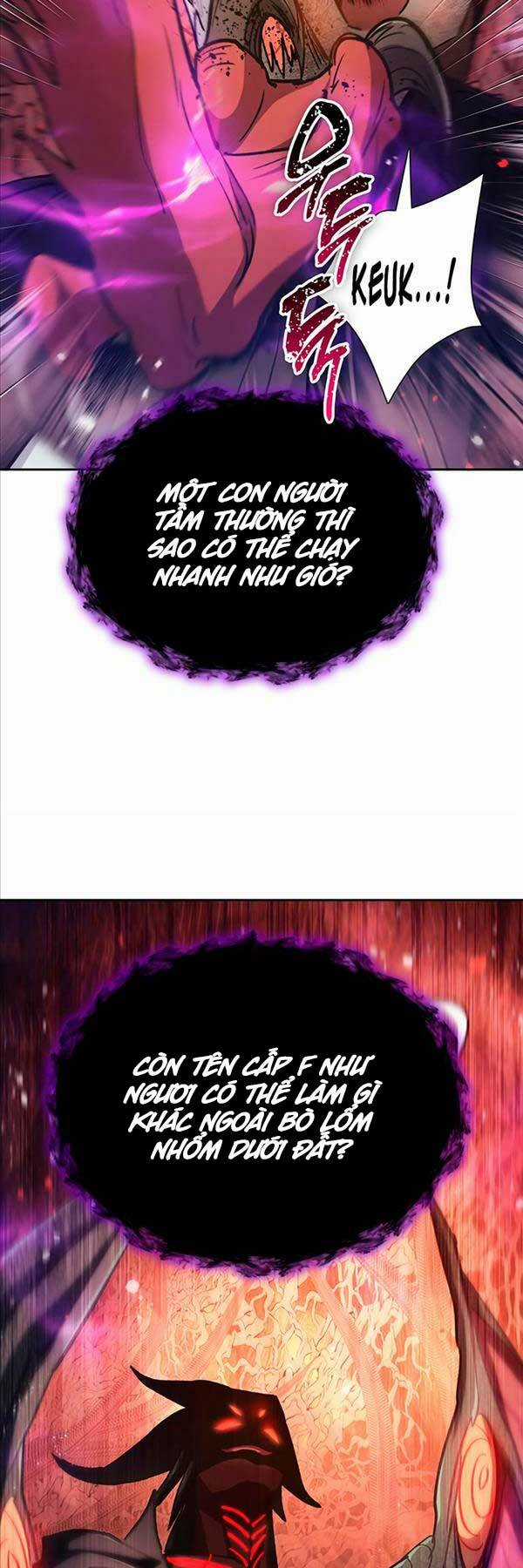 Những Ranker Cấp S Mà Tôi Nuôi Dưỡng Chapter 90 trang 55