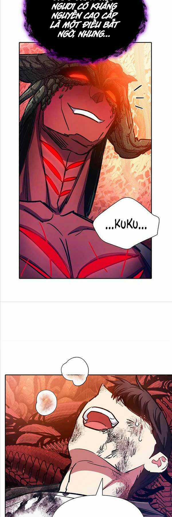 Những Ranker Cấp S Mà Tôi Nuôi Dưỡng Chapter 90 trang 57