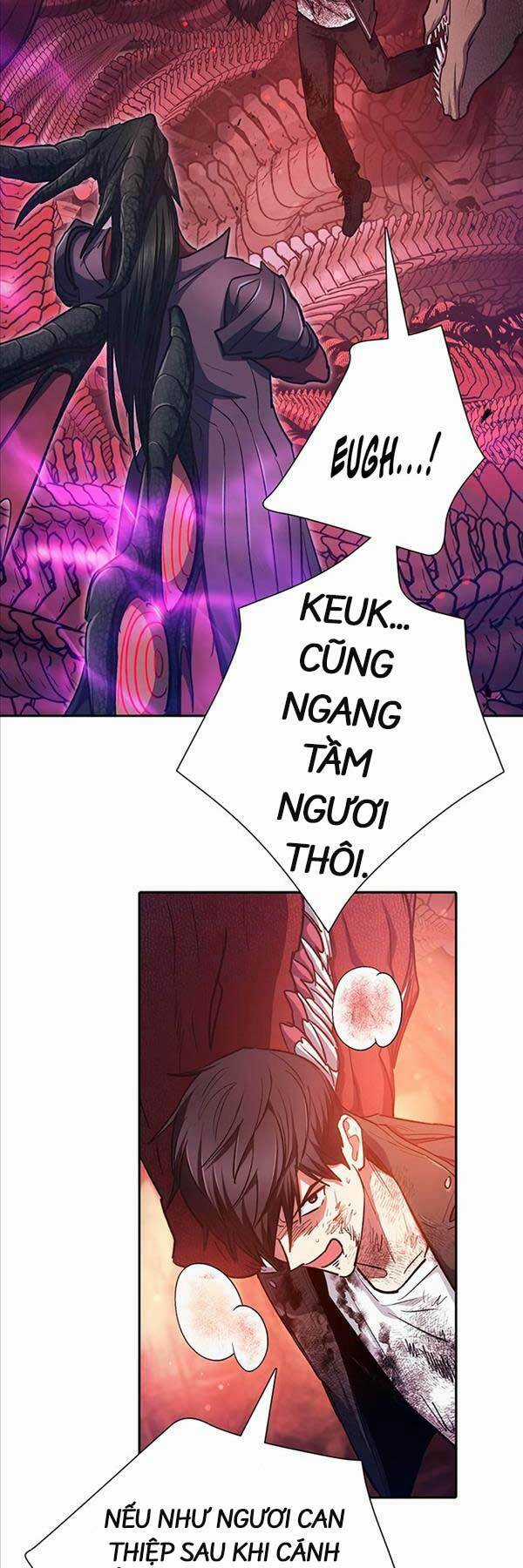 Những Ranker Cấp S Mà Tôi Nuôi Dưỡng Chapter 90 trang 60