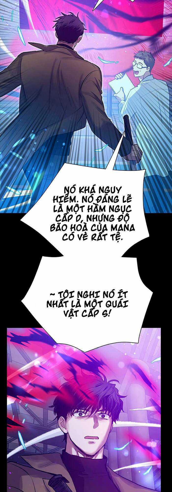 Những Ranker Cấp S Mà Tôi Nuôi Dưỡng Chapter 91 trang 10