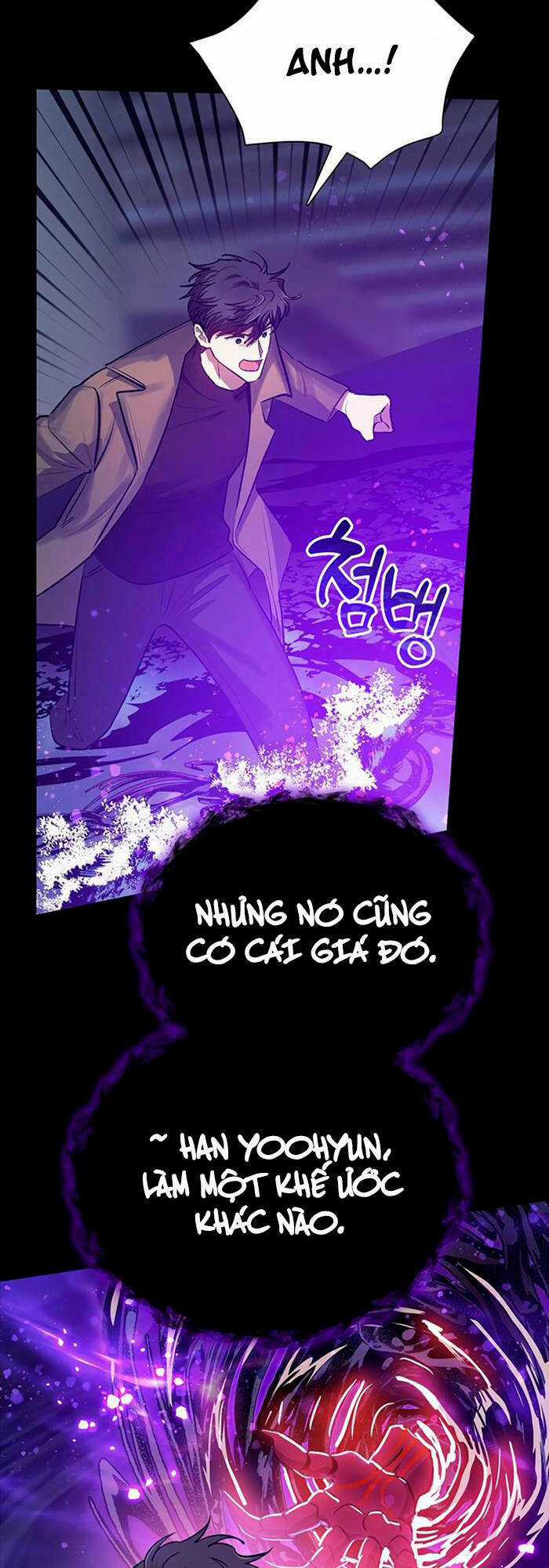 Những Ranker Cấp S Mà Tôi Nuôi Dưỡng Chapter 91 trang 18