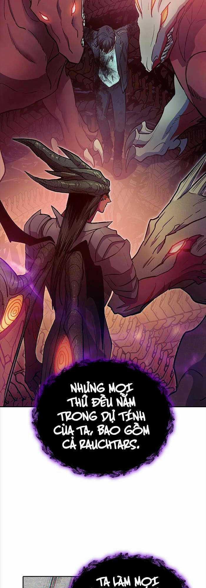 Những Ranker Cấp S Mà Tôi Nuôi Dưỡng Chapter 91 trang 22