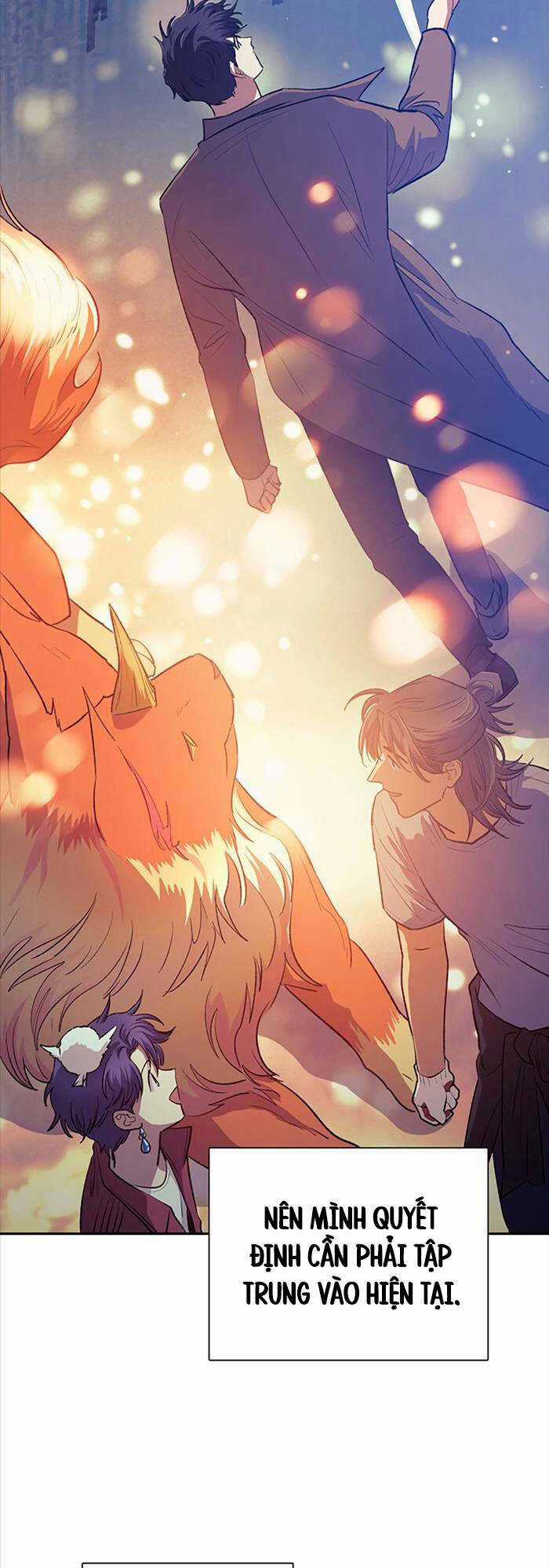 Những Ranker Cấp S Mà Tôi Nuôi Dưỡng Chapter 91 trang 33