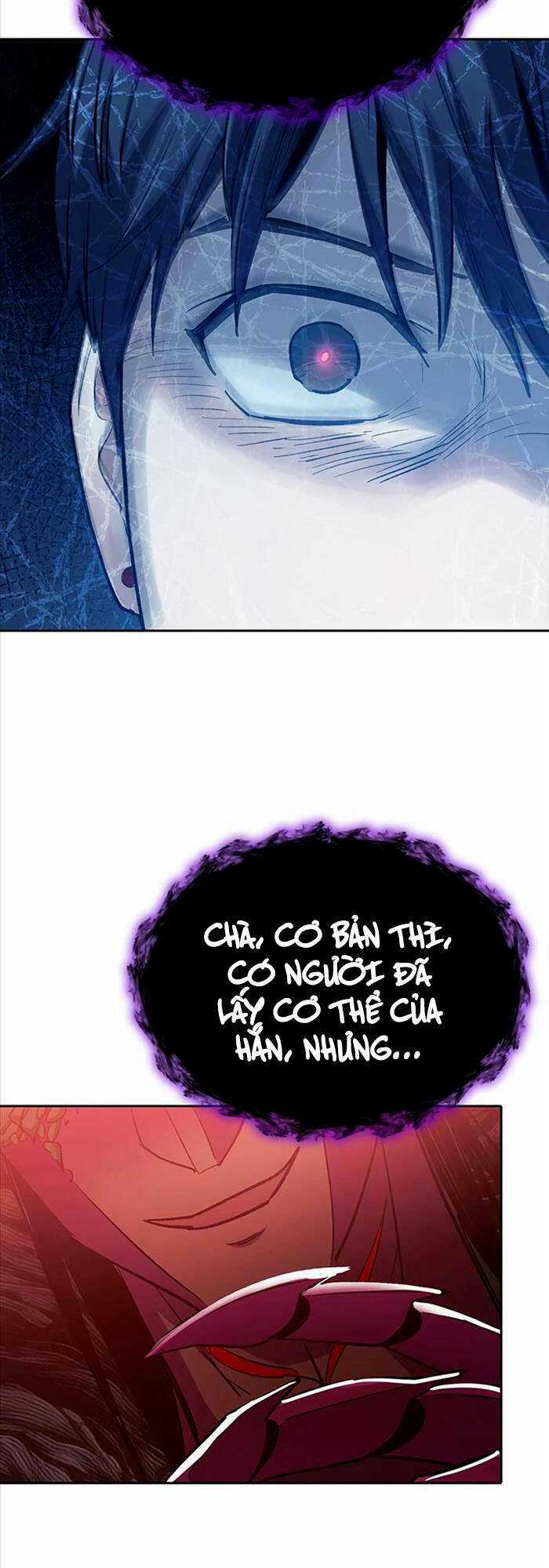 Những Ranker Cấp S Mà Tôi Nuôi Dưỡng Chapter 91 trang 37