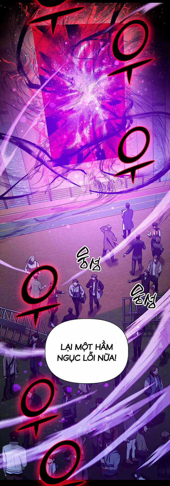 Những Ranker Cấp S Mà Tôi Nuôi Dưỡng Chapter 91 trang 6