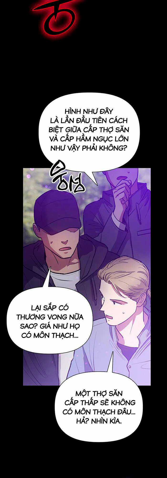 Những Ranker Cấp S Mà Tôi Nuôi Dưỡng Chapter 91 trang 7