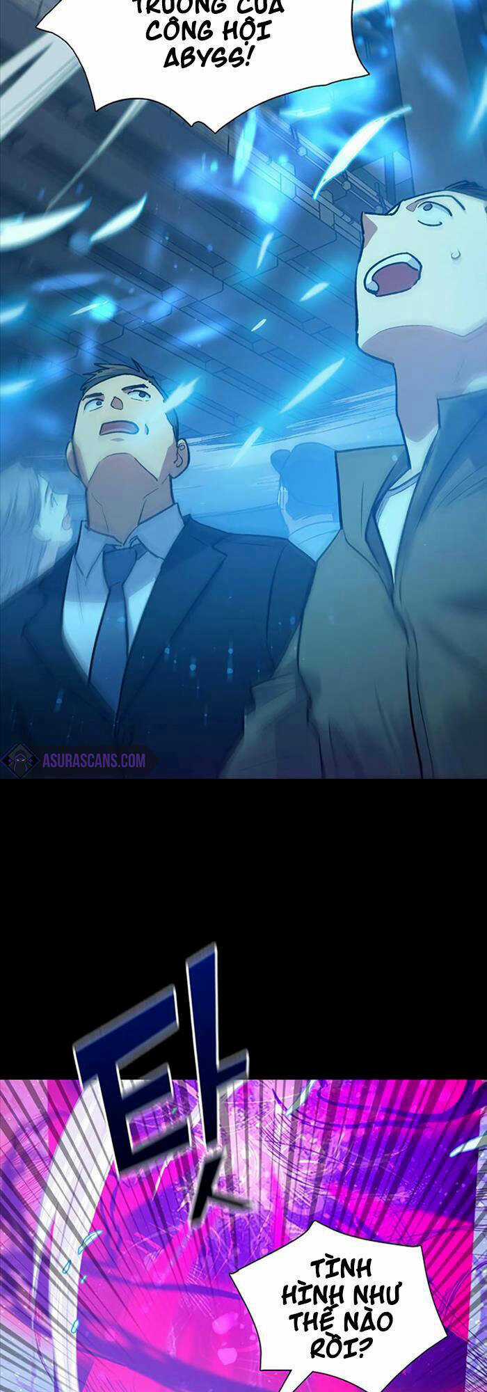 Những Ranker Cấp S Mà Tôi Nuôi Dưỡng Chapter 91 trang 9