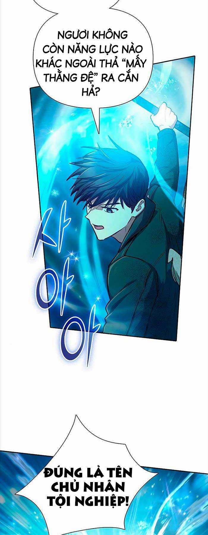 Những Ranker Cấp S Mà Tôi Nuôi Dưỡng Chapter 92 trang 15