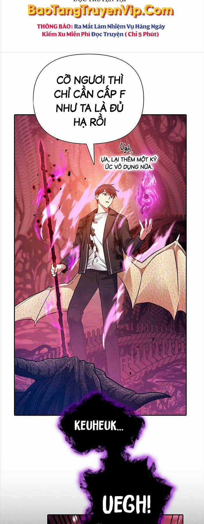 Những Ranker Cấp S Mà Tôi Nuôi Dưỡng Chapter 92 trang 20