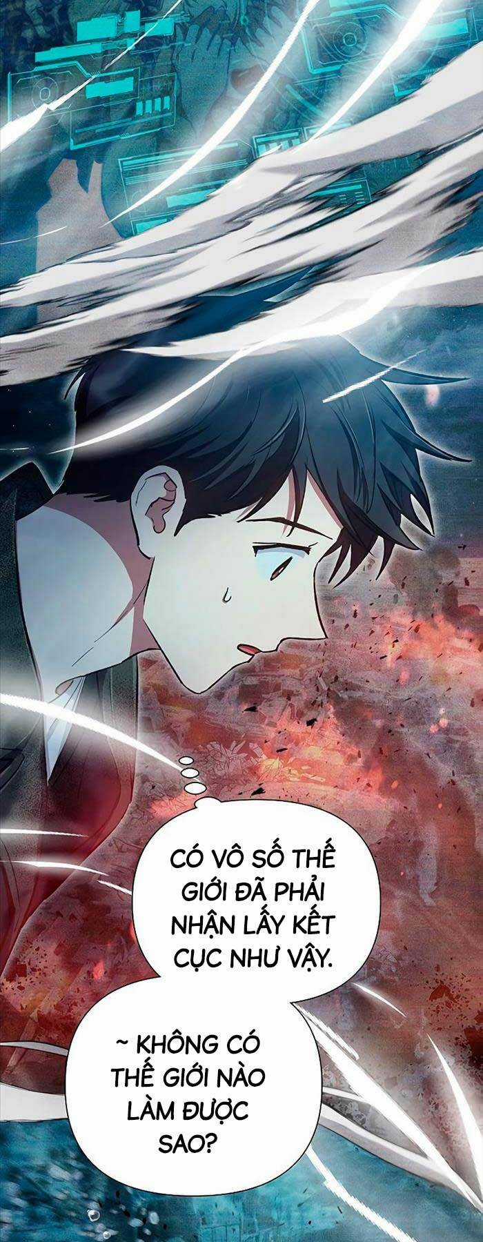 Những Ranker Cấp S Mà Tôi Nuôi Dưỡng Chapter 92 trang 35