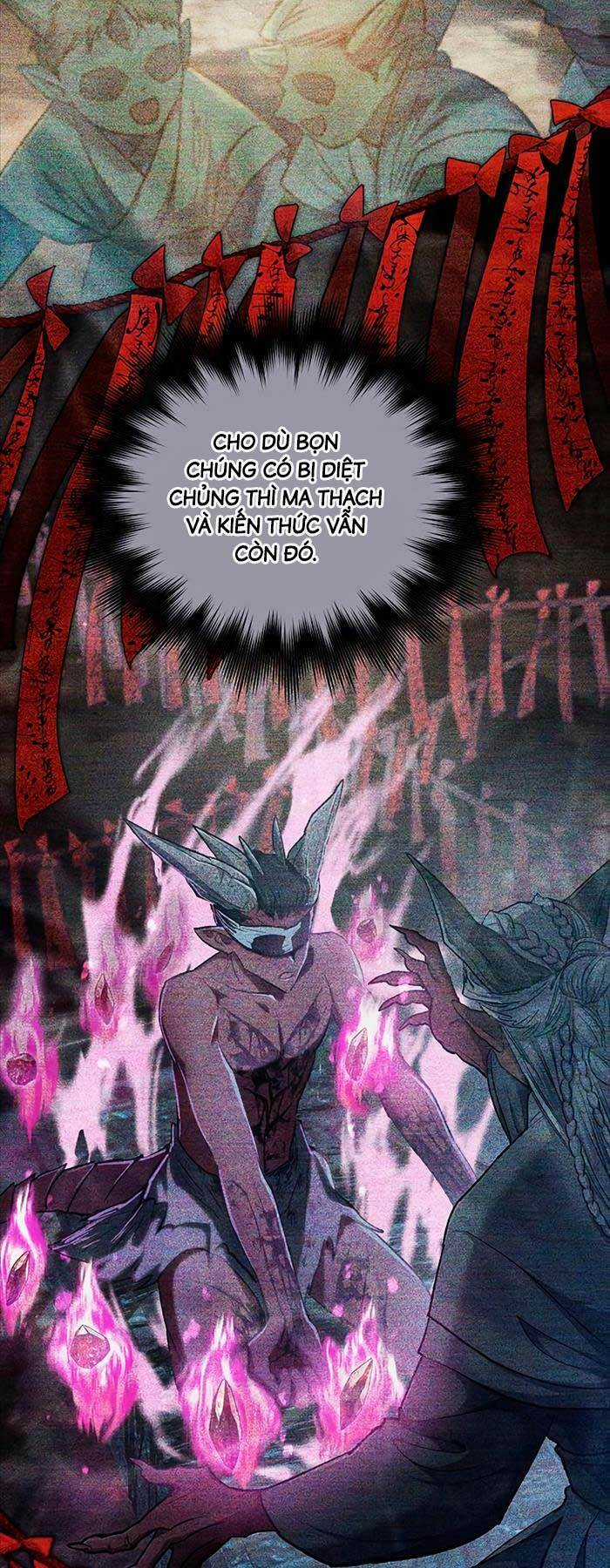 Những Ranker Cấp S Mà Tôi Nuôi Dưỡng Chapter 92 trang 4