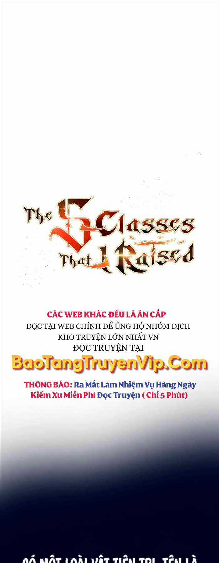 Những Ranker Cấp S Mà Tôi Nuôi Dưỡng Chapter 94 trang 0