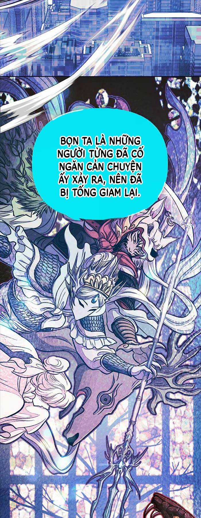 Những Ranker Cấp S Mà Tôi Nuôi Dưỡng Chapter 94 trang 19