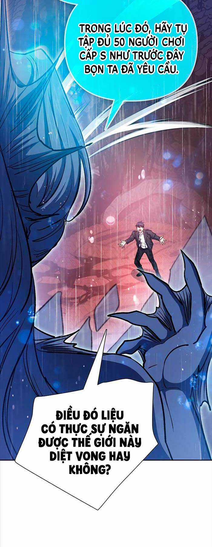 Những Ranker Cấp S Mà Tôi Nuôi Dưỡng Chapter 94 trang 23