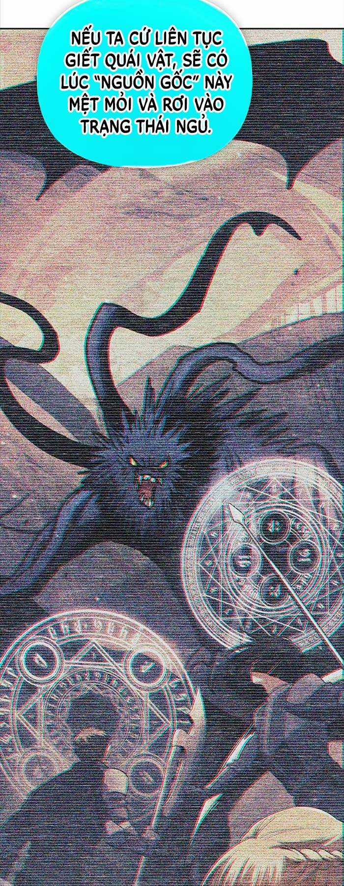 Những Ranker Cấp S Mà Tôi Nuôi Dưỡng Chapter 94 trang 25