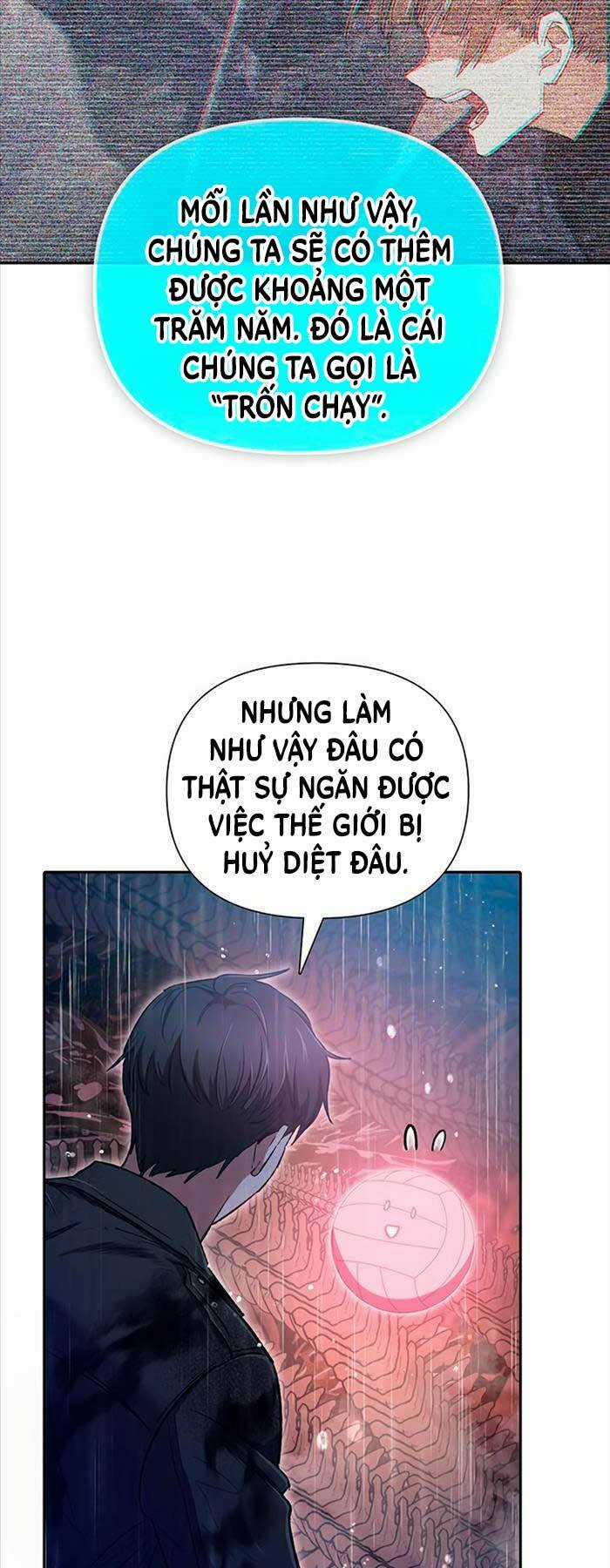 Những Ranker Cấp S Mà Tôi Nuôi Dưỡng Chapter 94 trang 26