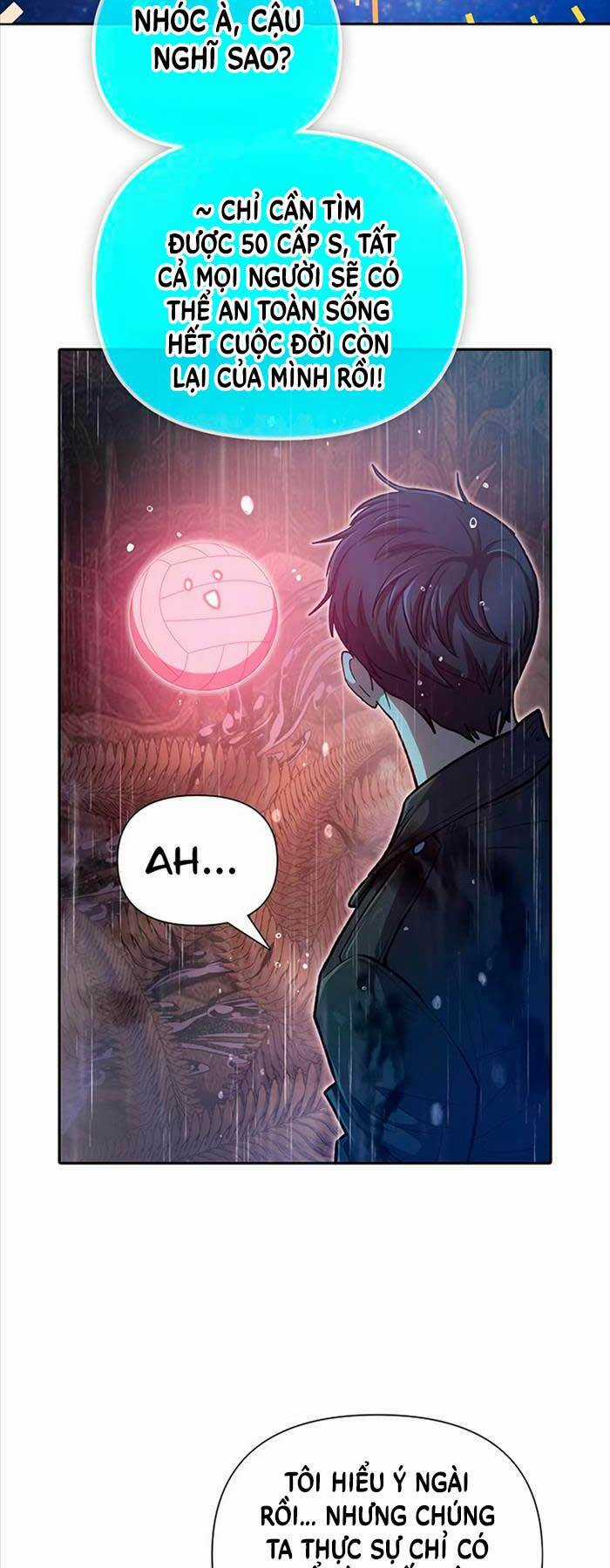 Những Ranker Cấp S Mà Tôi Nuôi Dưỡng Chapter 94 trang 31