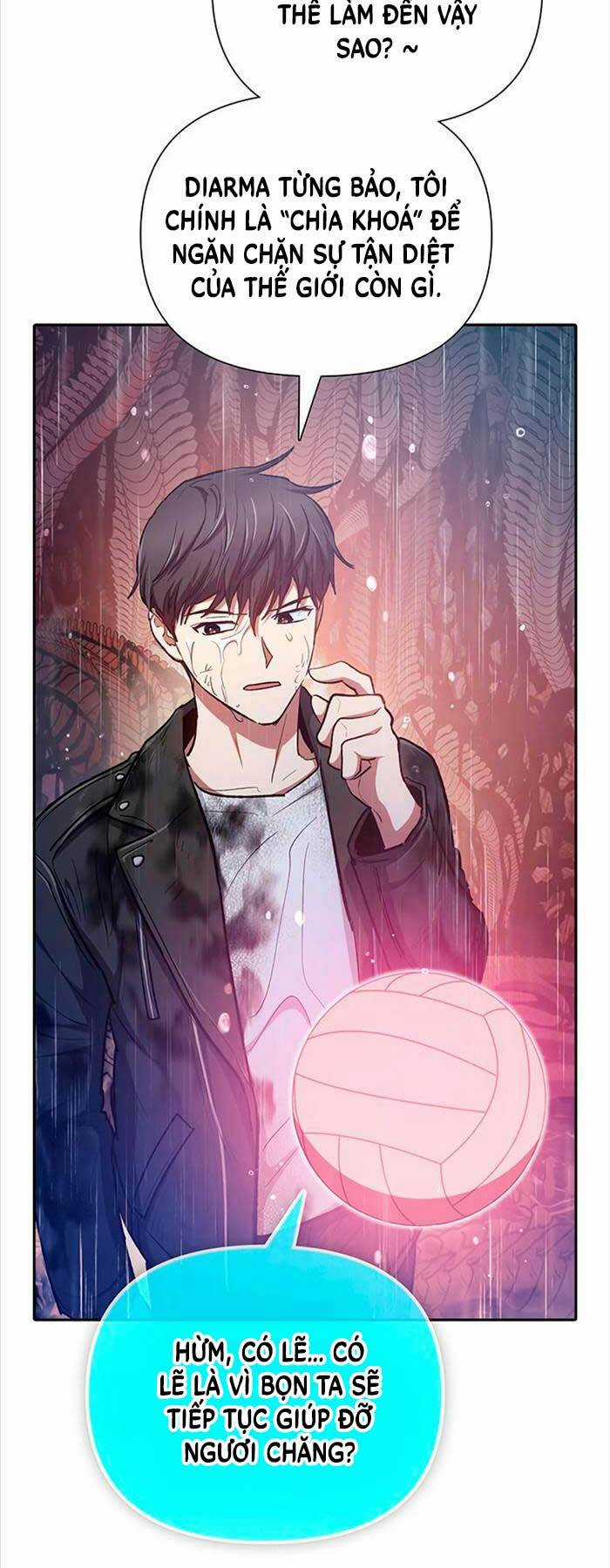 Những Ranker Cấp S Mà Tôi Nuôi Dưỡng Chapter 94 trang 32