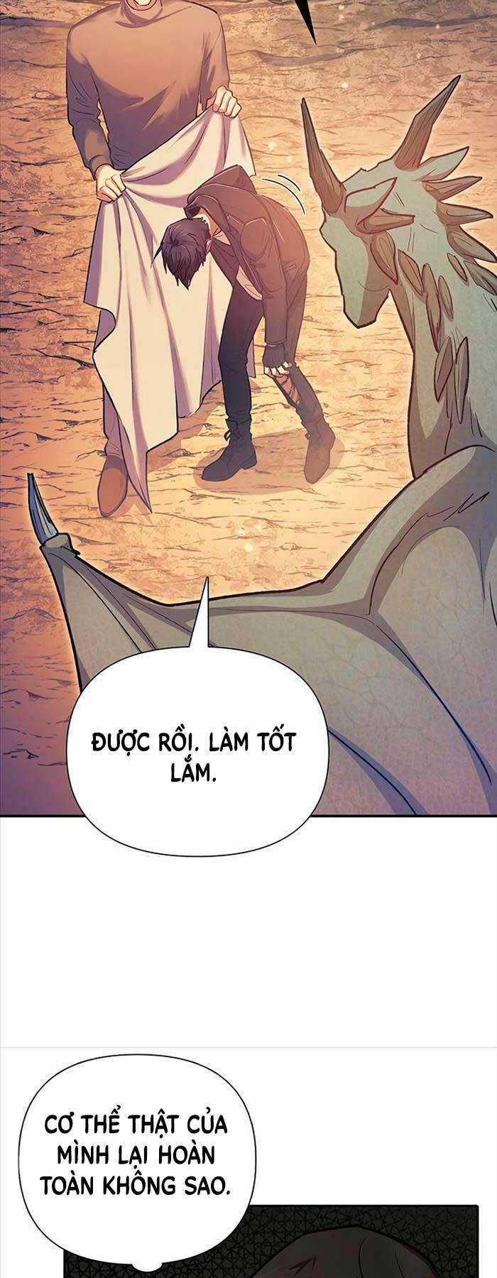 Những Ranker Cấp S Mà Tôi Nuôi Dưỡng Chapter 94 trang 49